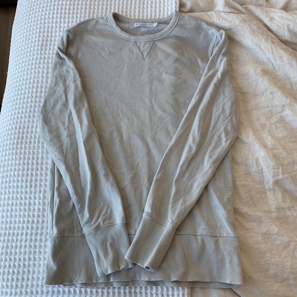 Alternative Apparel Other - Mens Alternative Apparel Long Line Sweatshirt